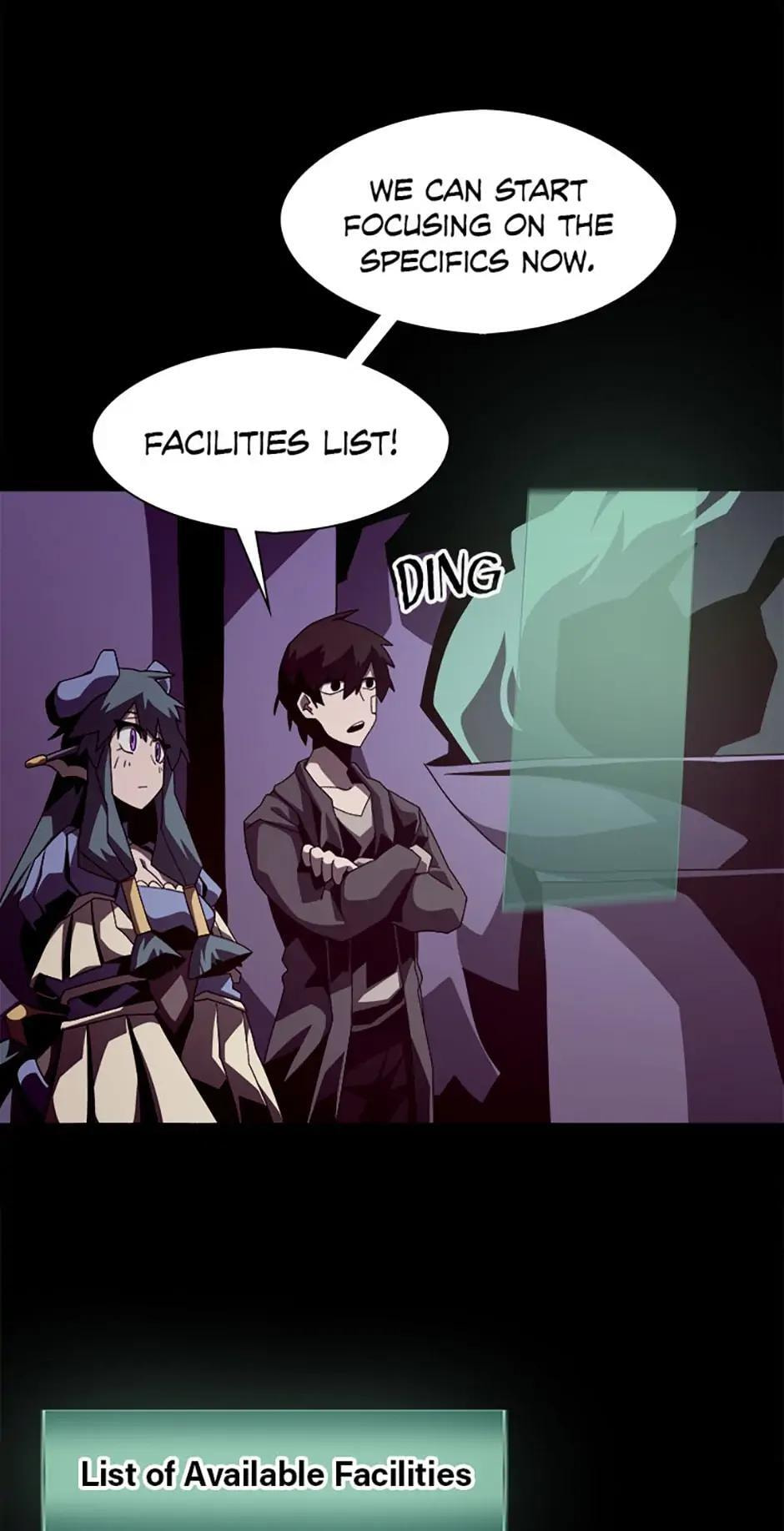 Read Dungeon Odyssey chapter 15 image 42 on Lezhin