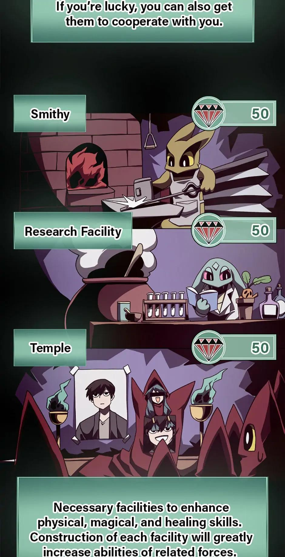 Read Dungeon Odyssey chapter 15 image 45 on Lezhin