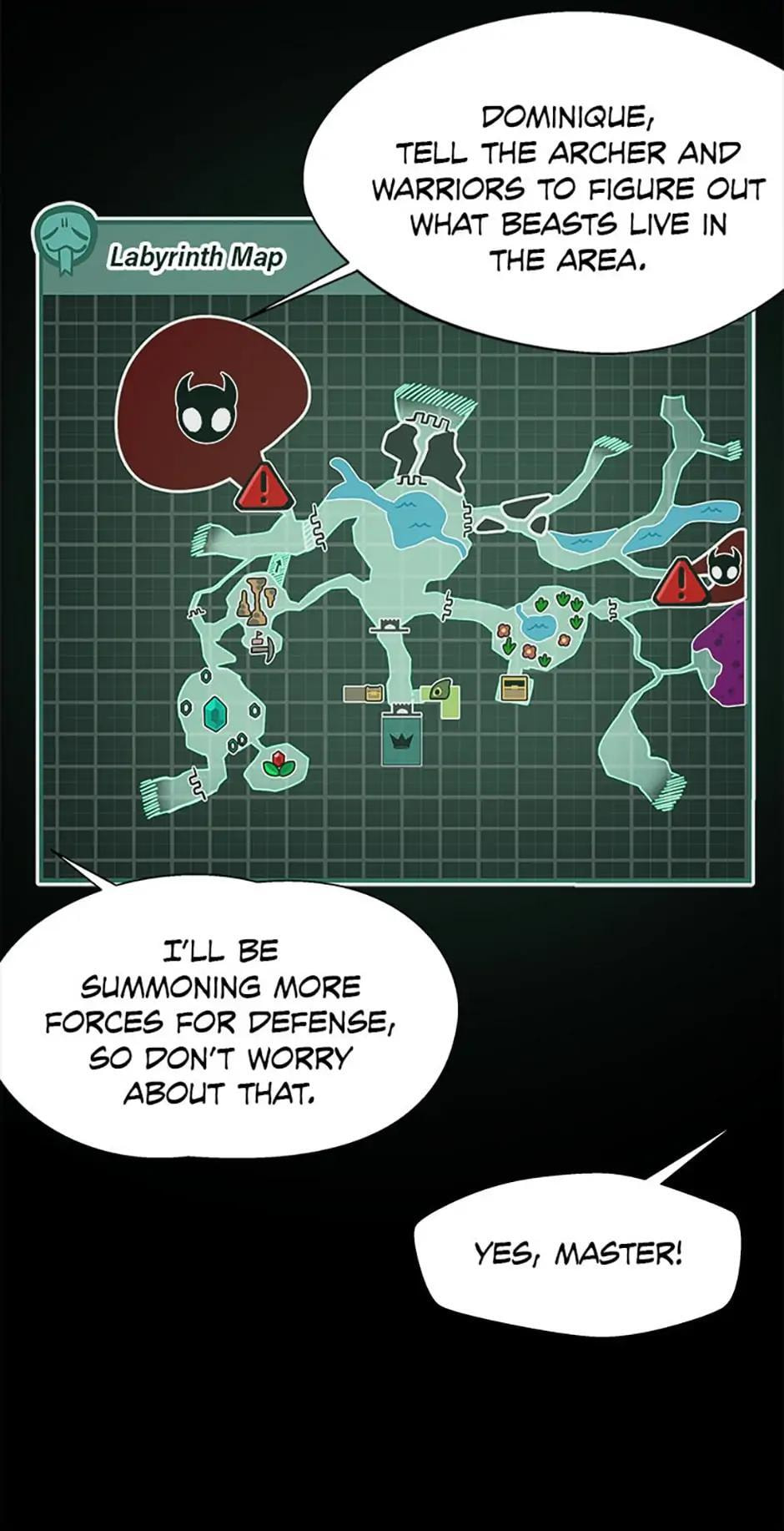Read Dungeon Odyssey chapter 15 image 47 on Lezhin