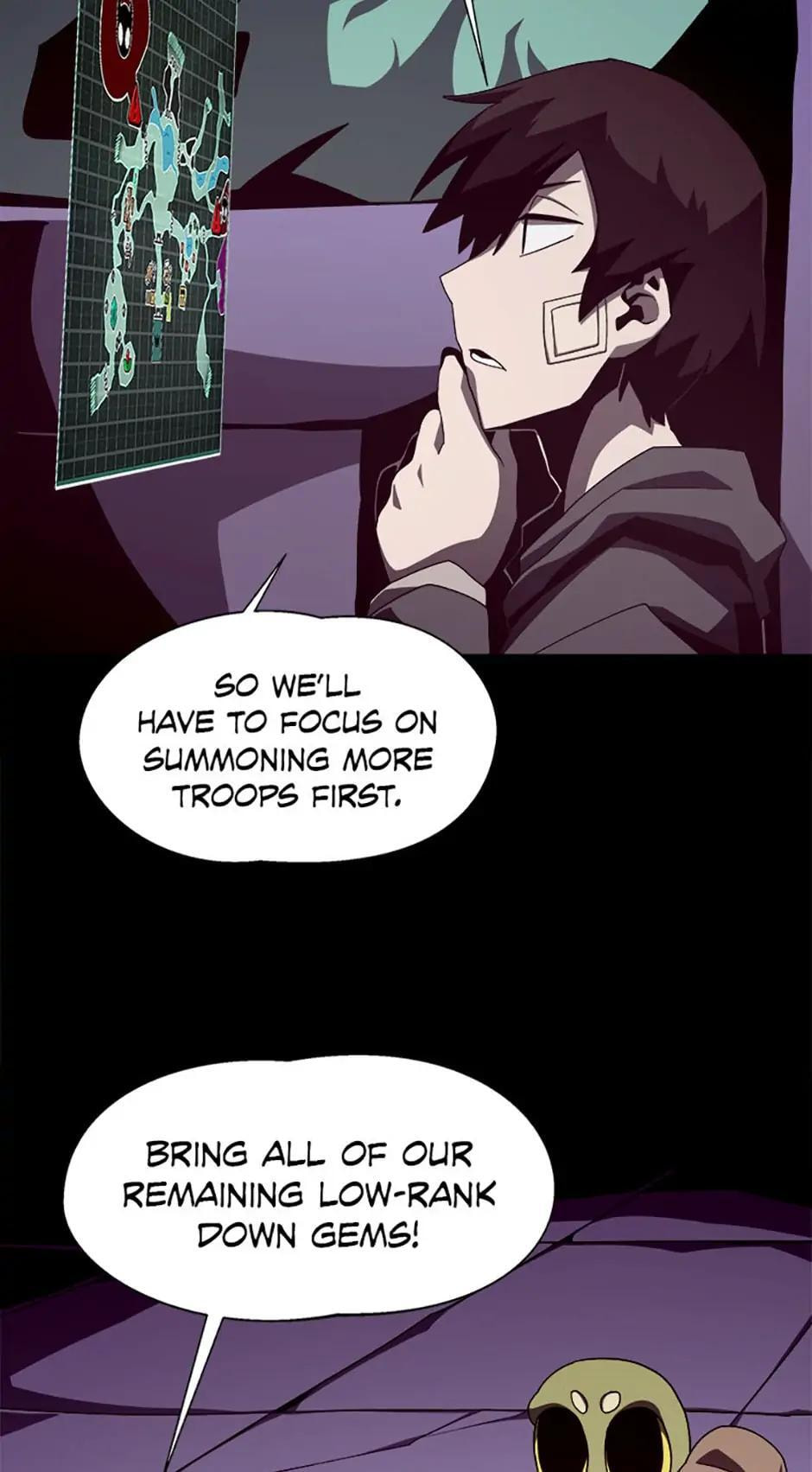 Read Dungeon Odyssey chapter 15 image 49 on Lezhin