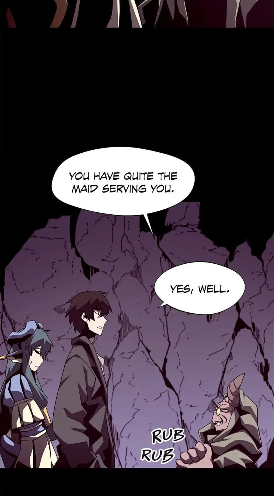 Read Dungeon Odyssey chapter 15 image 5 on Lezhin