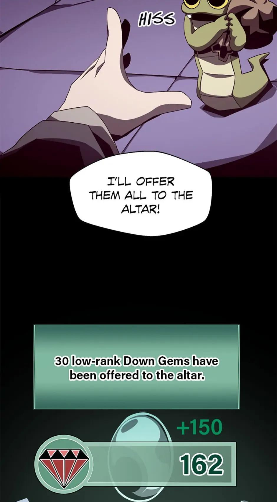 Read Dungeon Odyssey chapter 15 image 50 on Lezhin