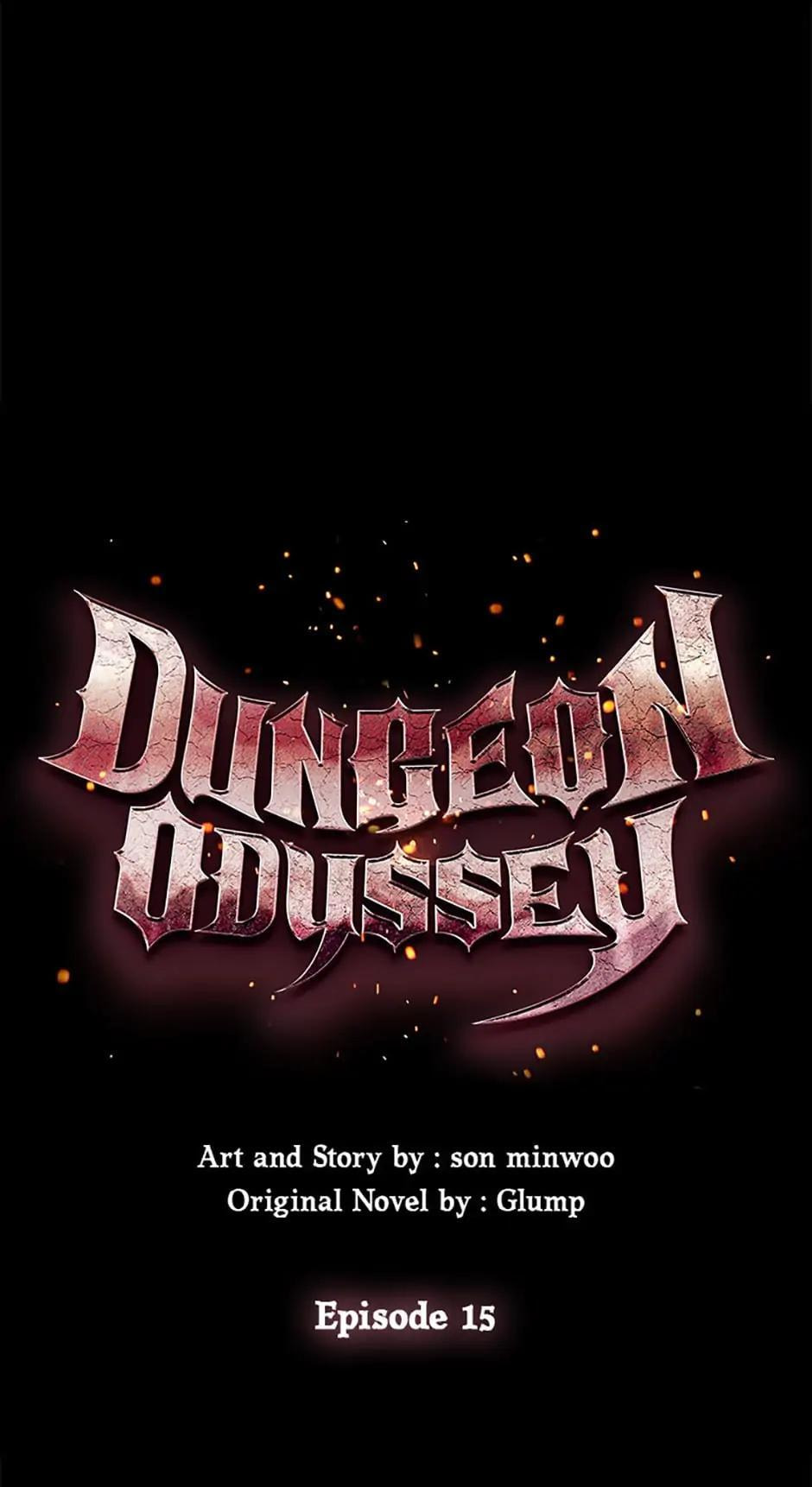 Read Dungeon Odyssey chapter 15 image 54 on Lezhin