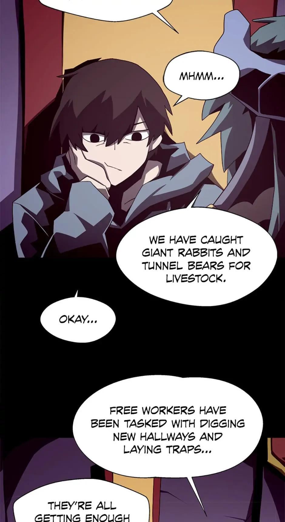 Read Dungeon Odyssey chapter 15 image 56 on Lezhin