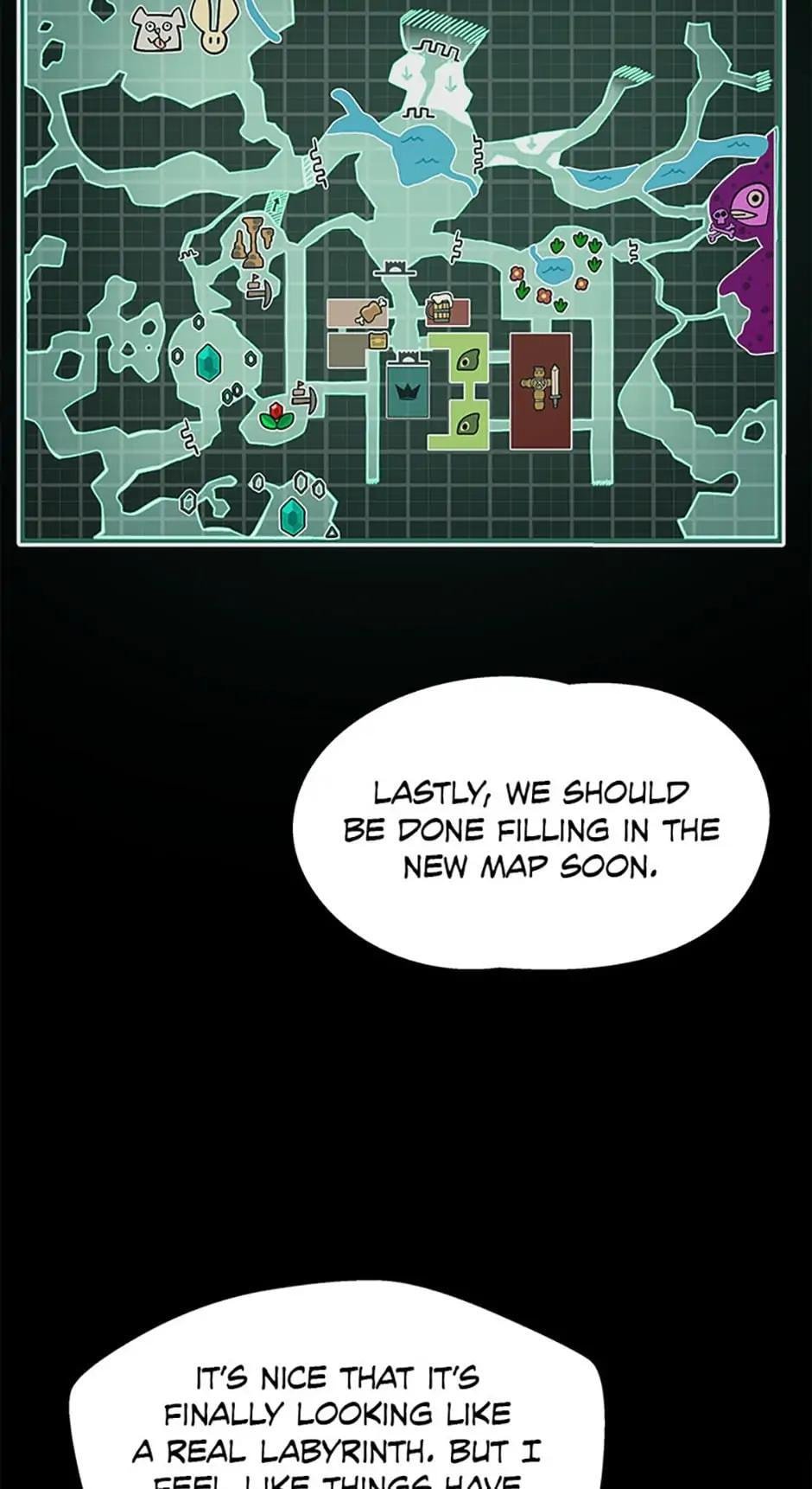 Read Dungeon Odyssey chapter 15 image 58 on Lezhin