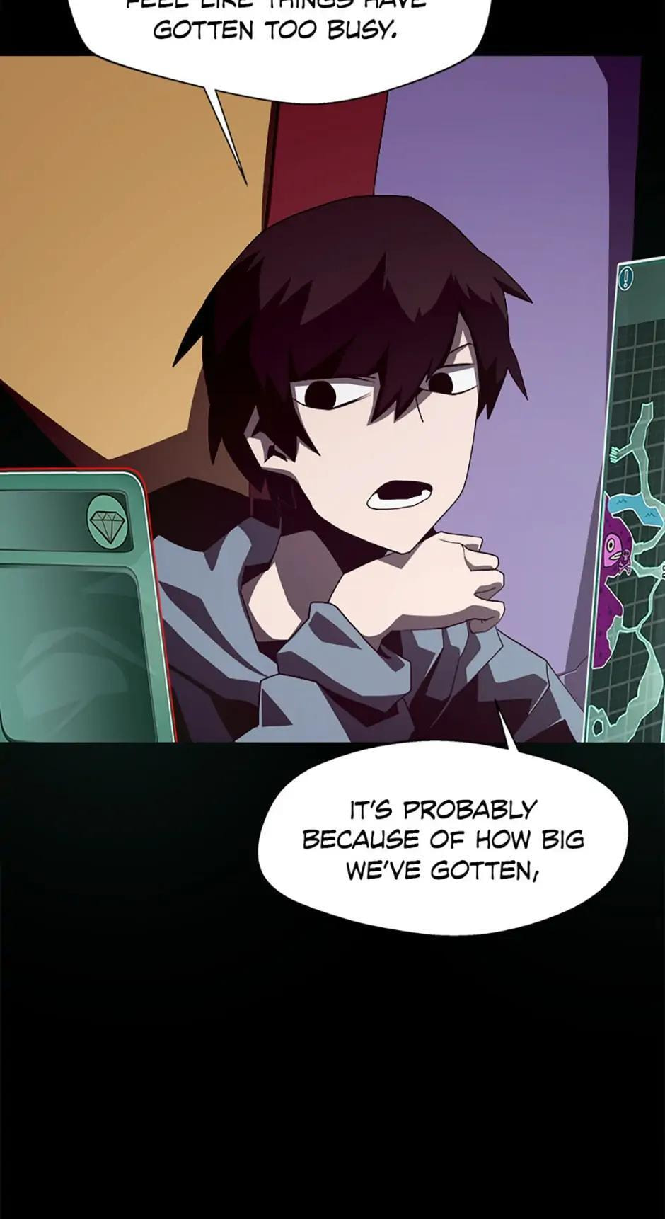 Read Dungeon Odyssey chapter 15 image 59 on Lezhin