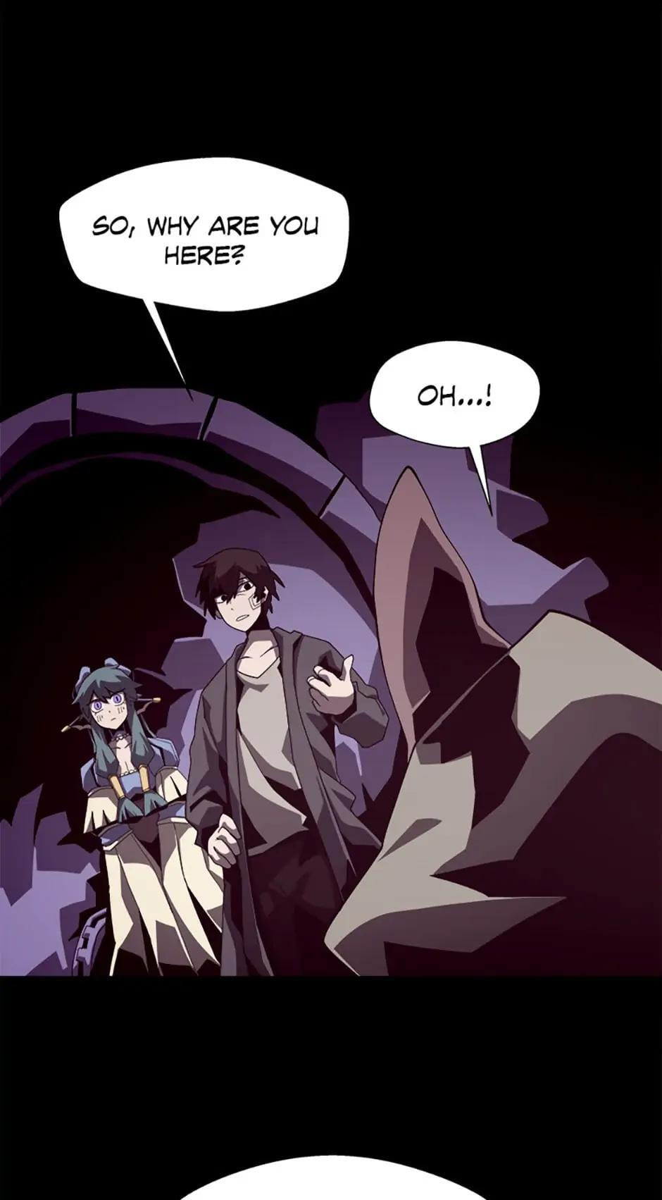 Read Dungeon Odyssey chapter 15 image 6 on Lezhin