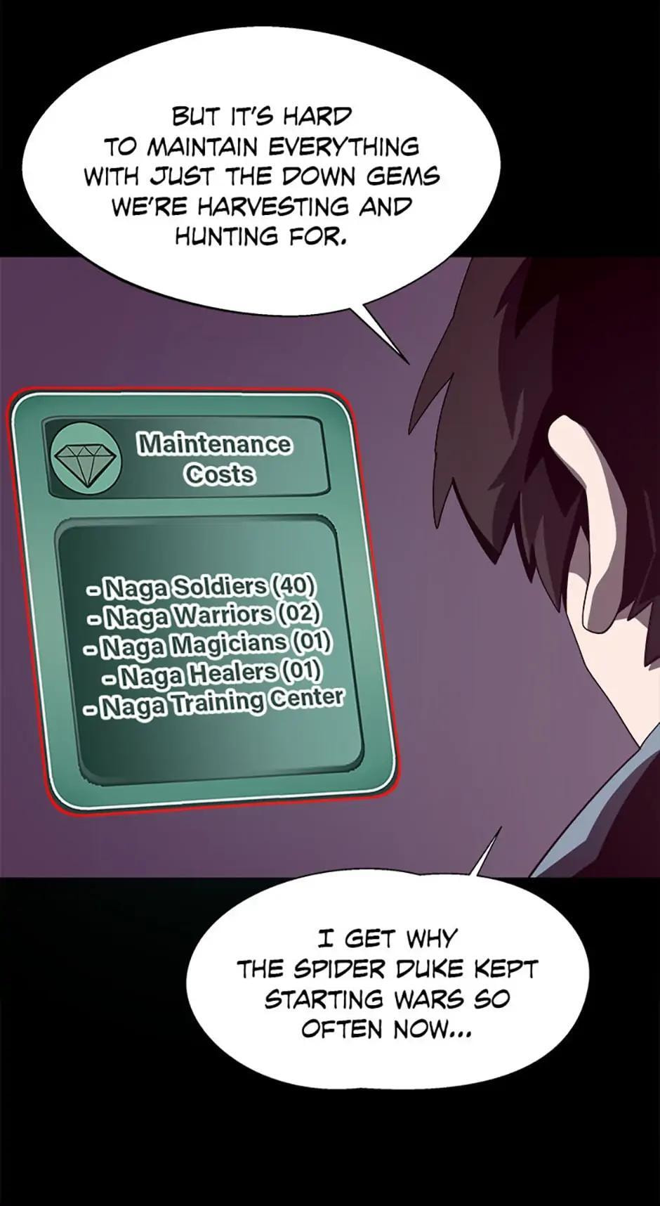 Read Dungeon Odyssey chapter 15 image 60 on Lezhin