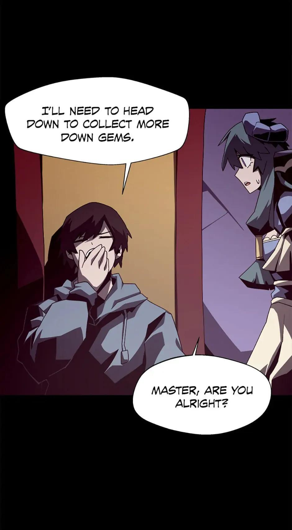 Read Dungeon Odyssey chapter 15 image 61 on Lezhin