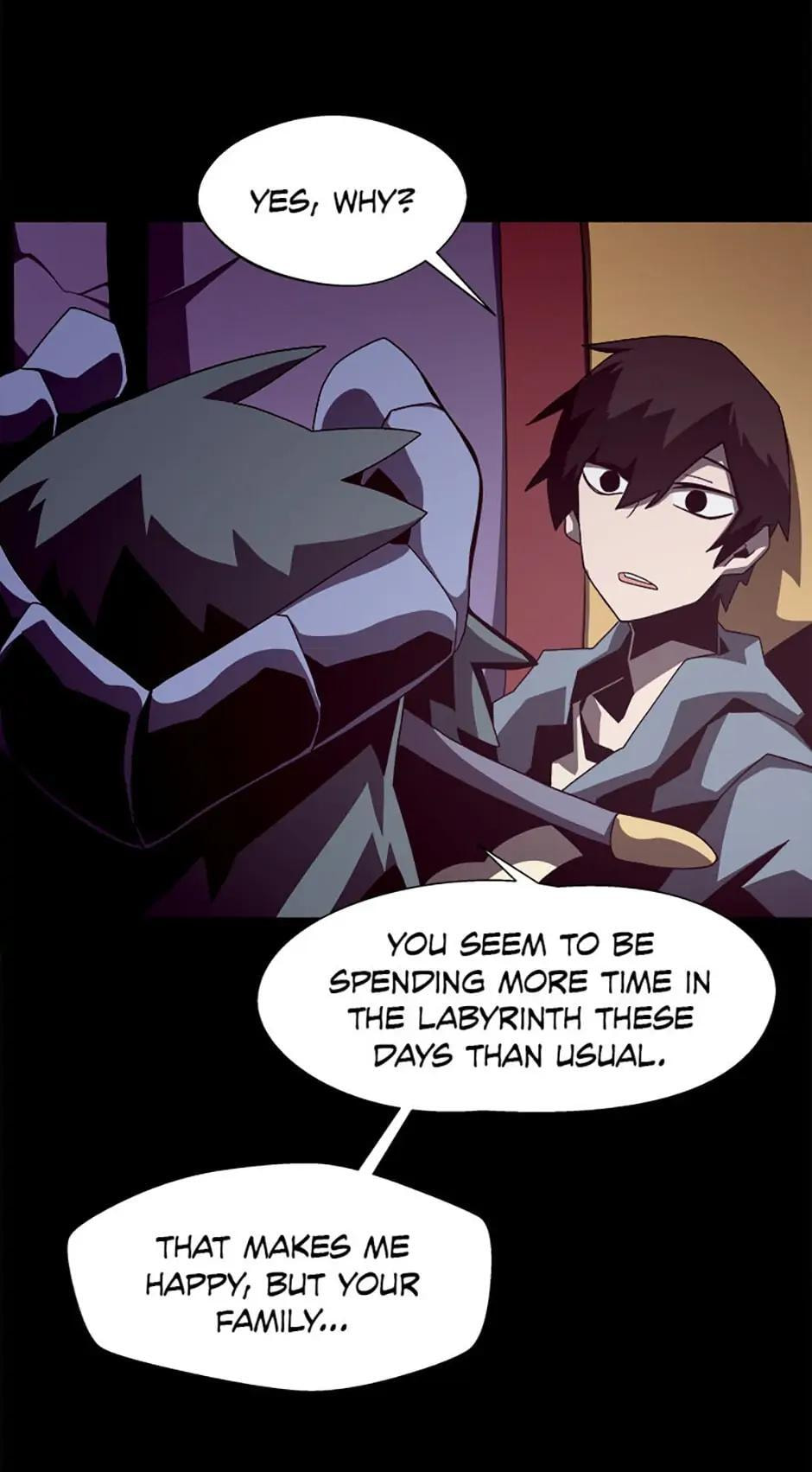 Read Dungeon Odyssey chapter 15 image 62 on Lezhin