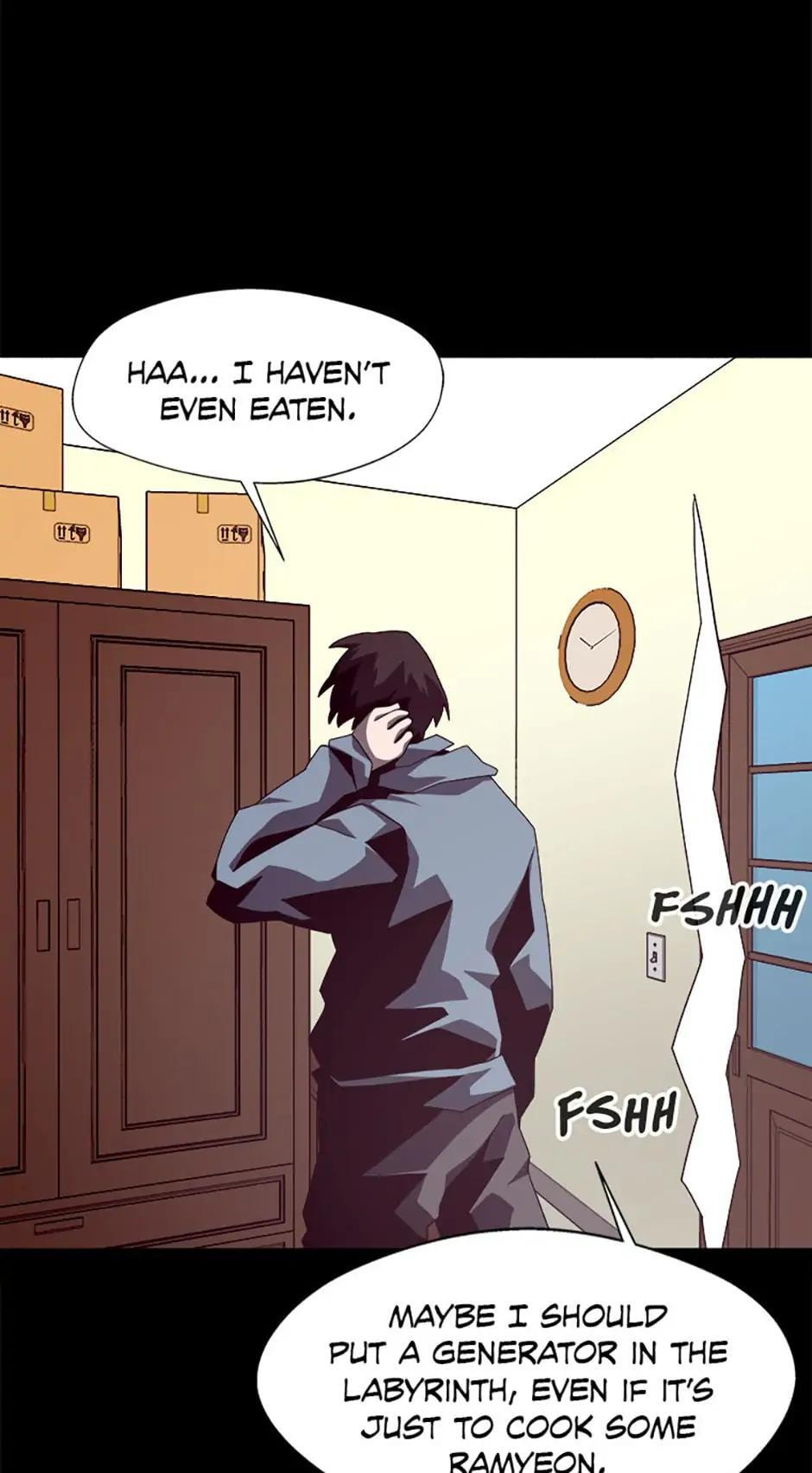 Read Dungeon Odyssey chapter 15 image 68 on Lezhin