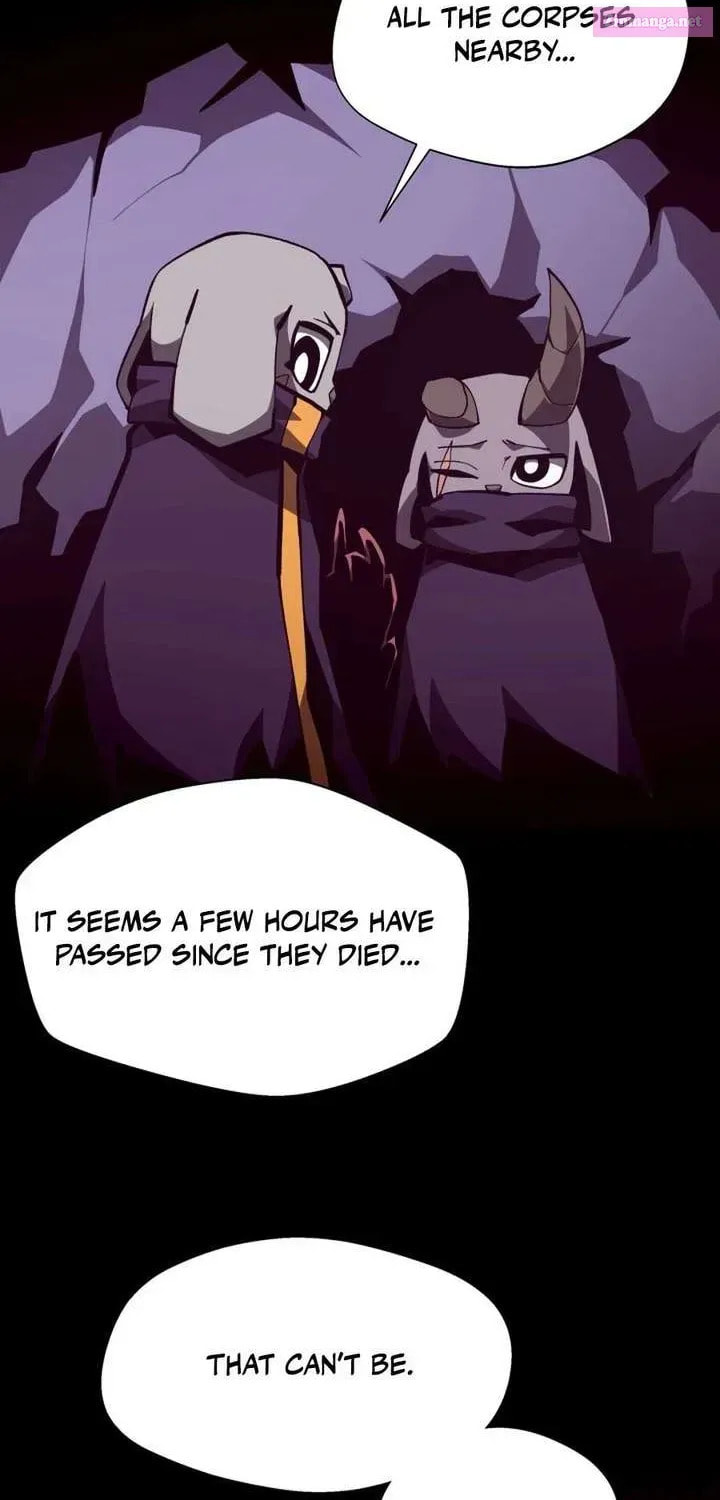 Read Dungeon Odyssey chapter 150 image 41 on Lezhin