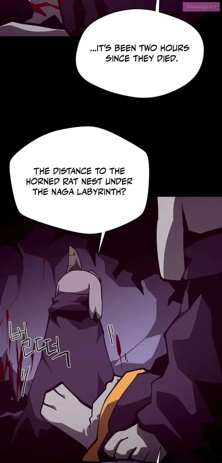 Read Dungeon Odyssey chapter 150 image 45 on Lezhin