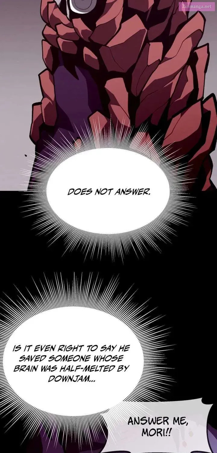 Read Dungeon Odyssey chapter 150 image 58 on Lezhin