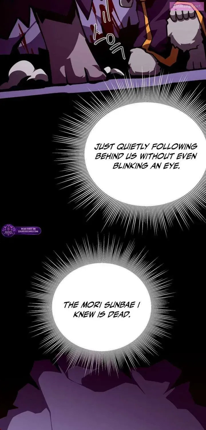 Read Dungeon Odyssey chapter 150 image 60 on Lezhin