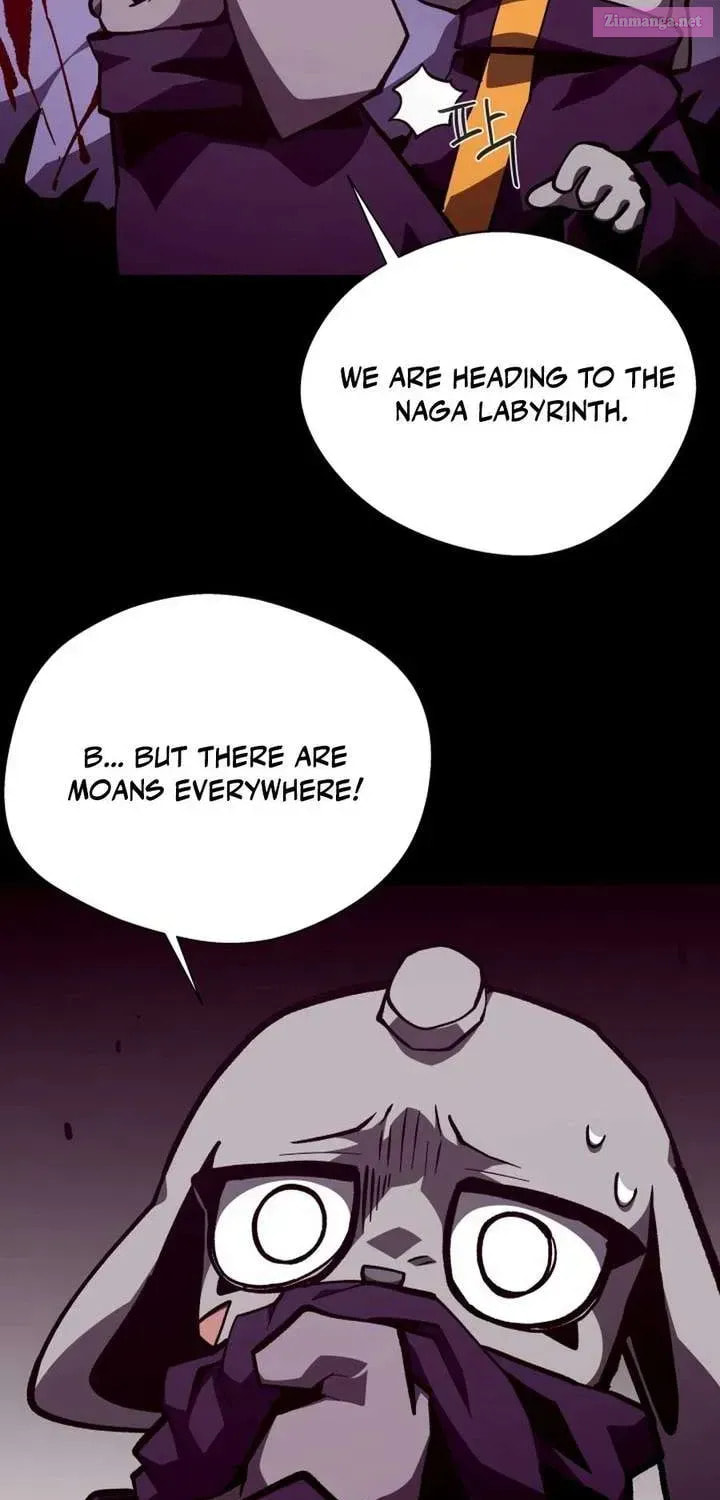 Read Dungeon Odyssey chapter 150 image 62 on Lezhin