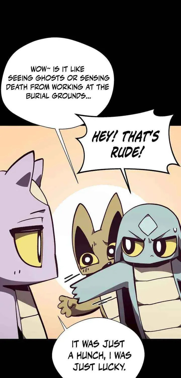 Read Dungeon Odyssey chapter 151 image 65 on Lezhin