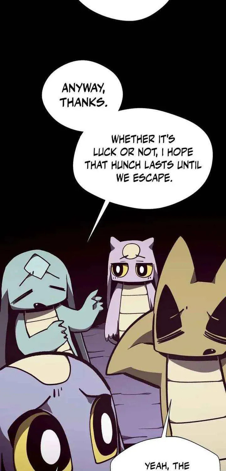 Read Dungeon Odyssey chapter 151 image 66 on Lezhin