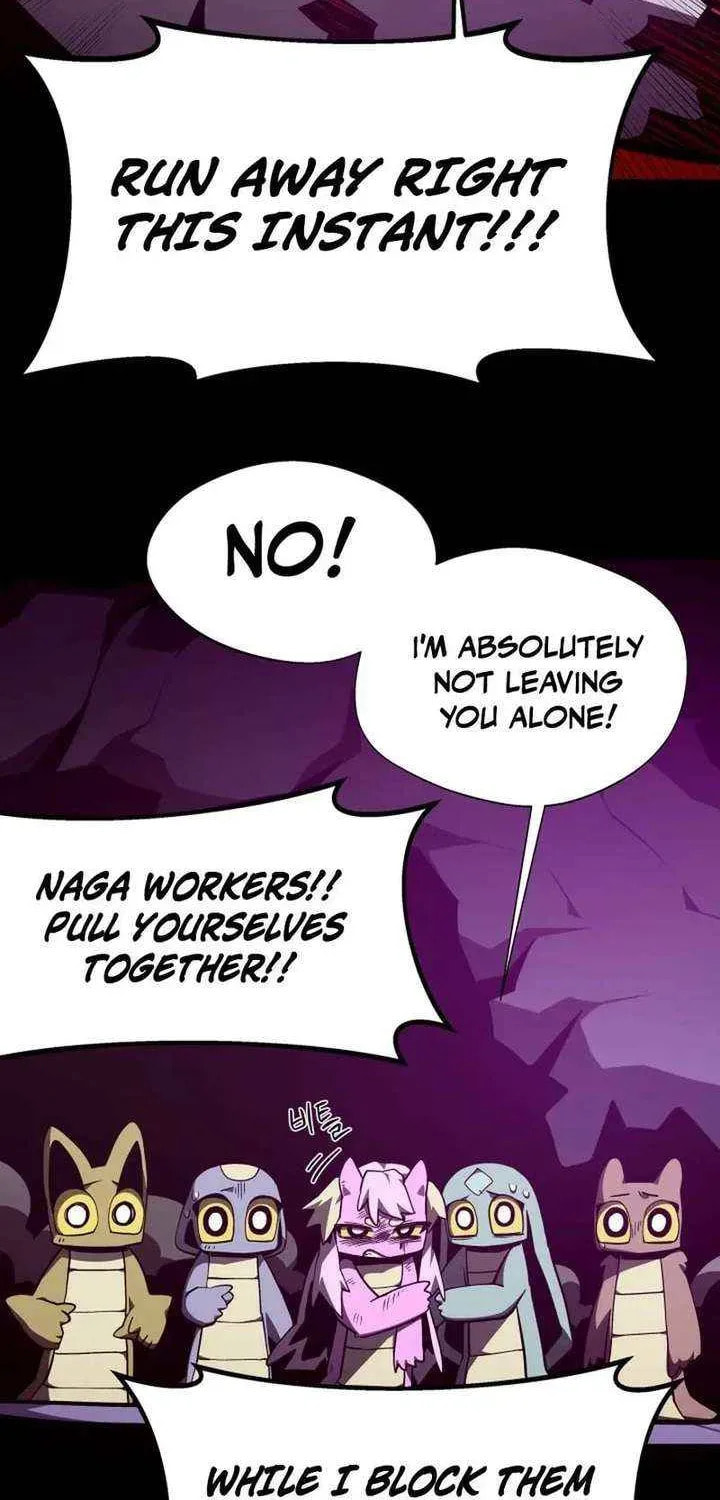 Read Dungeon Odyssey chapter 152 image 44 on Lezhin