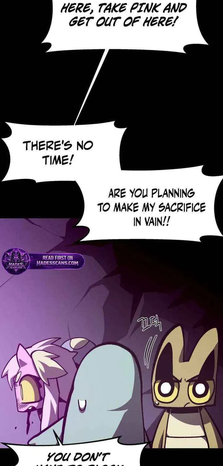 Read Dungeon Odyssey chapter 152 image 45 on Lezhin