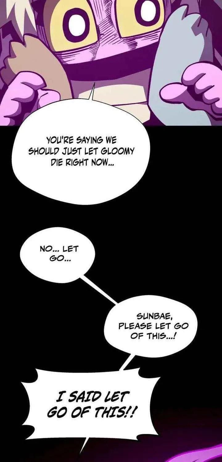 Read Dungeon Odyssey chapter 152 image 49 on Lezhin