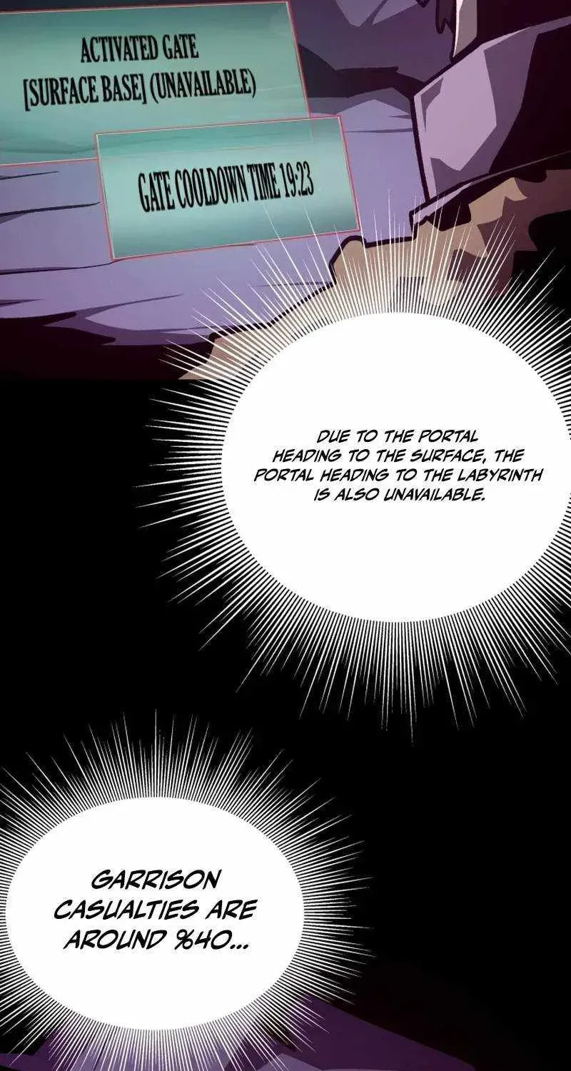 Read Dungeon Odyssey chapter 155 image 2 on Lezhin