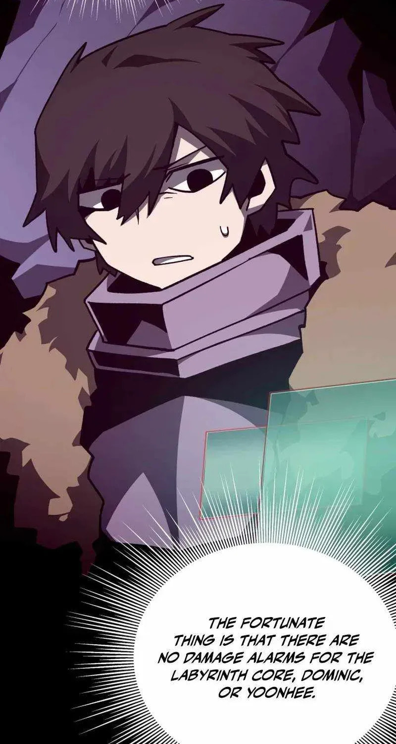 Read Dungeon Odyssey chapter 155 image 3 on Lezhin