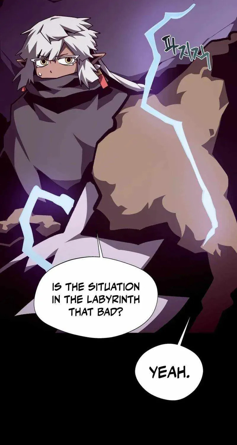 Read Dungeon Odyssey chapter 155 image 7 on Lezhin