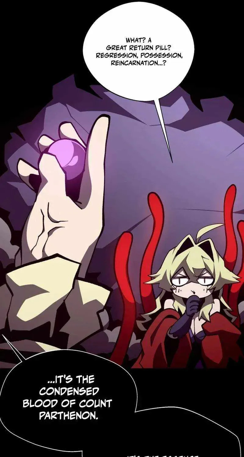 Read Dungeon Odyssey chapter 157 image 34 on Lezhin