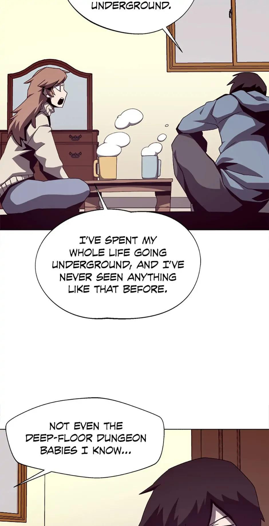 Read Dungeon Odyssey chapter 16 image 10 on Lezhin