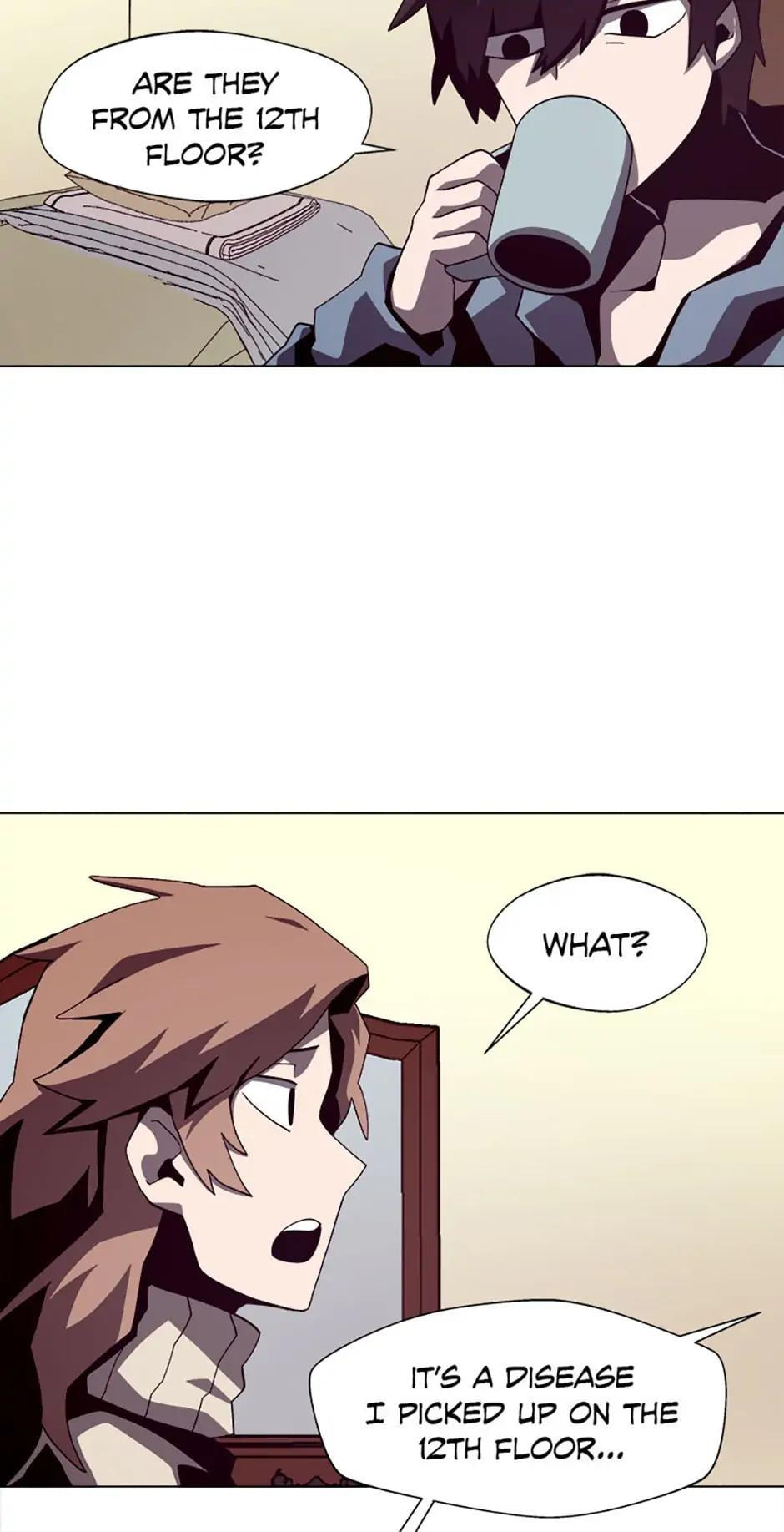 Read Dungeon Odyssey chapter 16 image 11 on Lezhin