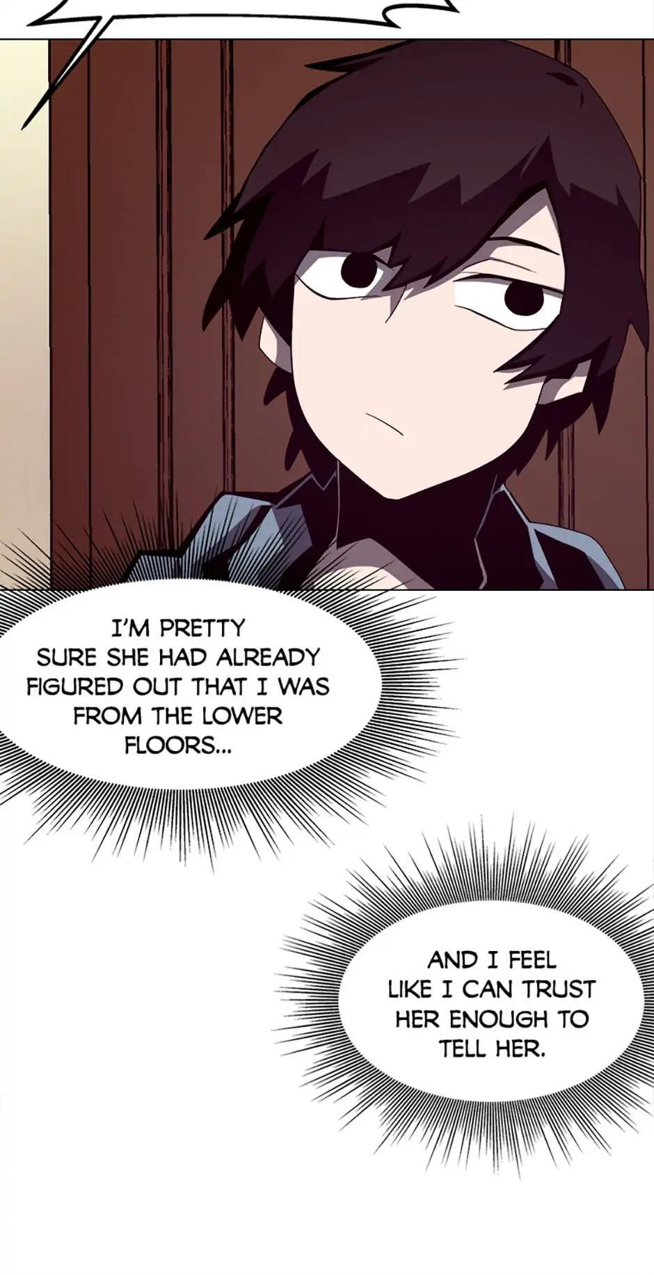 Read Dungeon Odyssey chapter 16 image 14 on Lezhin