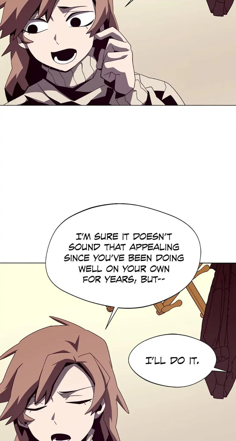 Read Dungeon Odyssey chapter 16 image 17 on Lezhin