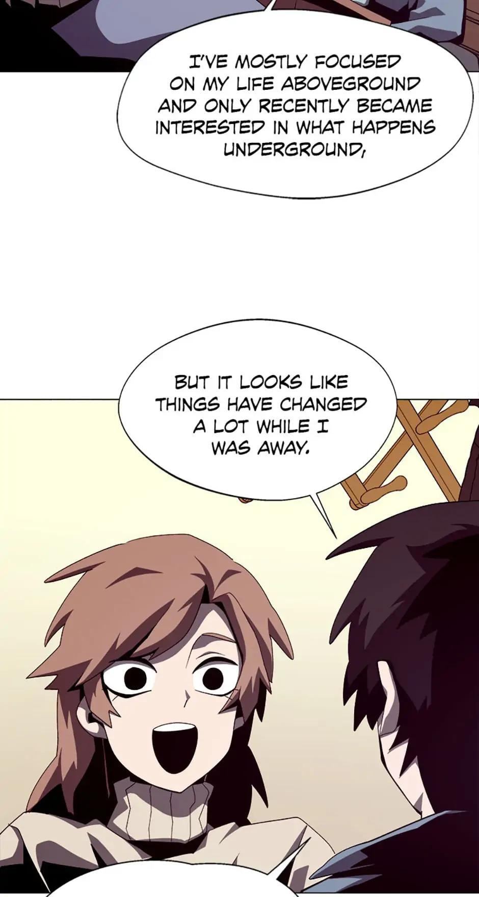 Read Dungeon Odyssey chapter 16 image 19 on Lezhin