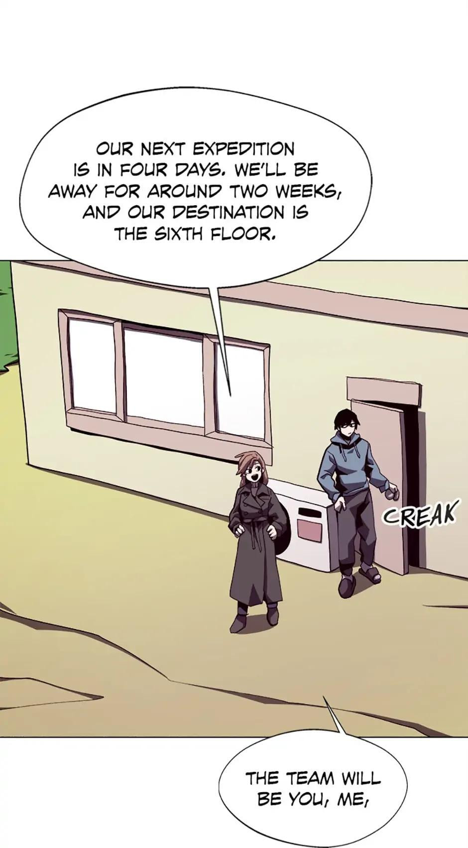 Read Dungeon Odyssey chapter 16 image 22 on Lezhin