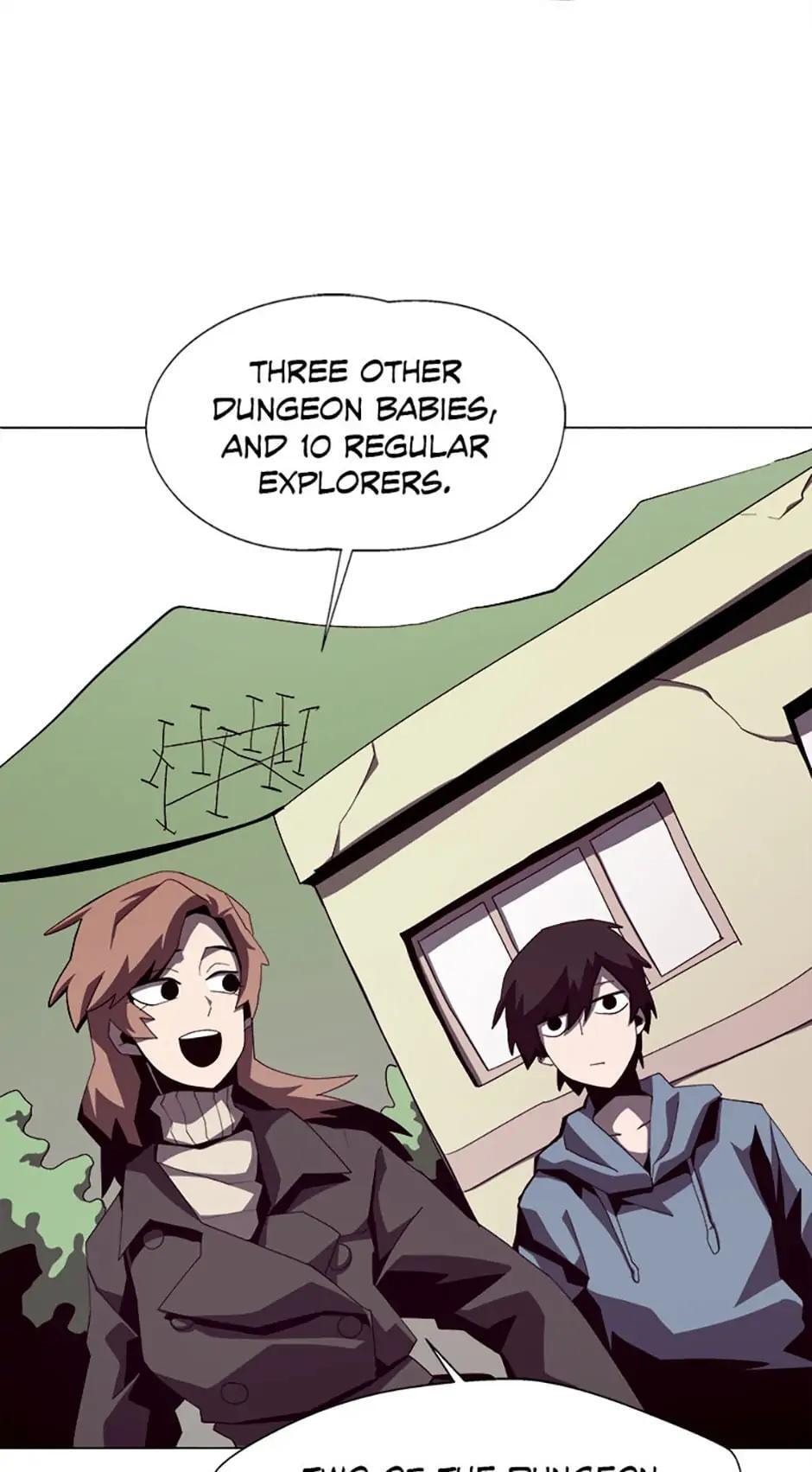 Read Dungeon Odyssey chapter 16 image 23 on Lezhin