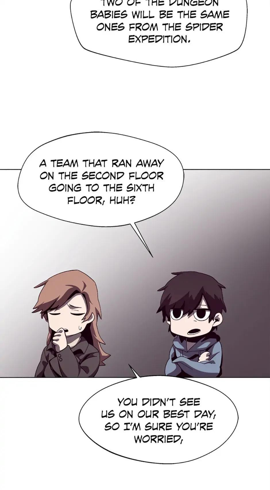 Read Dungeon Odyssey chapter 16 image 24 on Lezhin