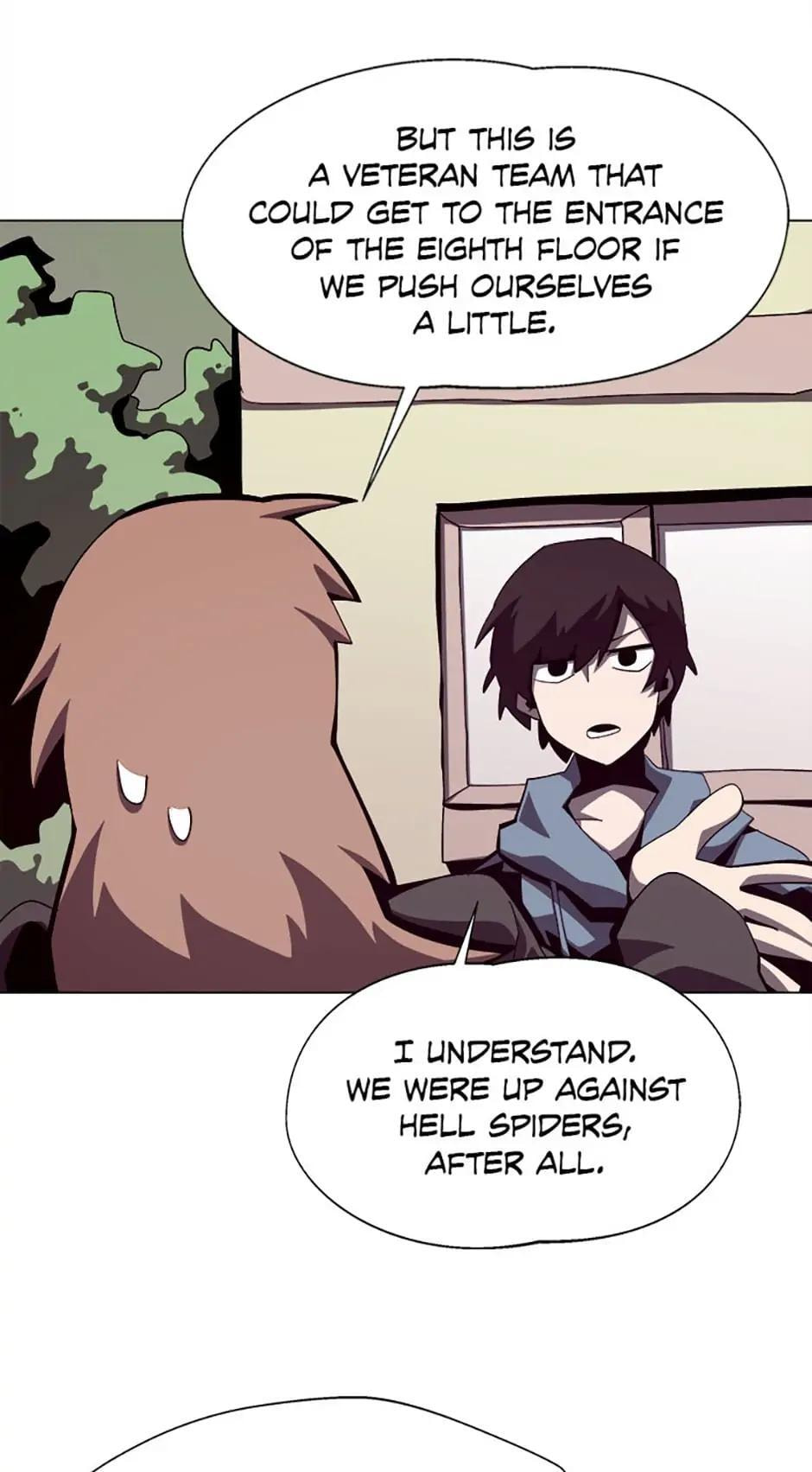 Read Dungeon Odyssey chapter 16 image 25 on Lezhin