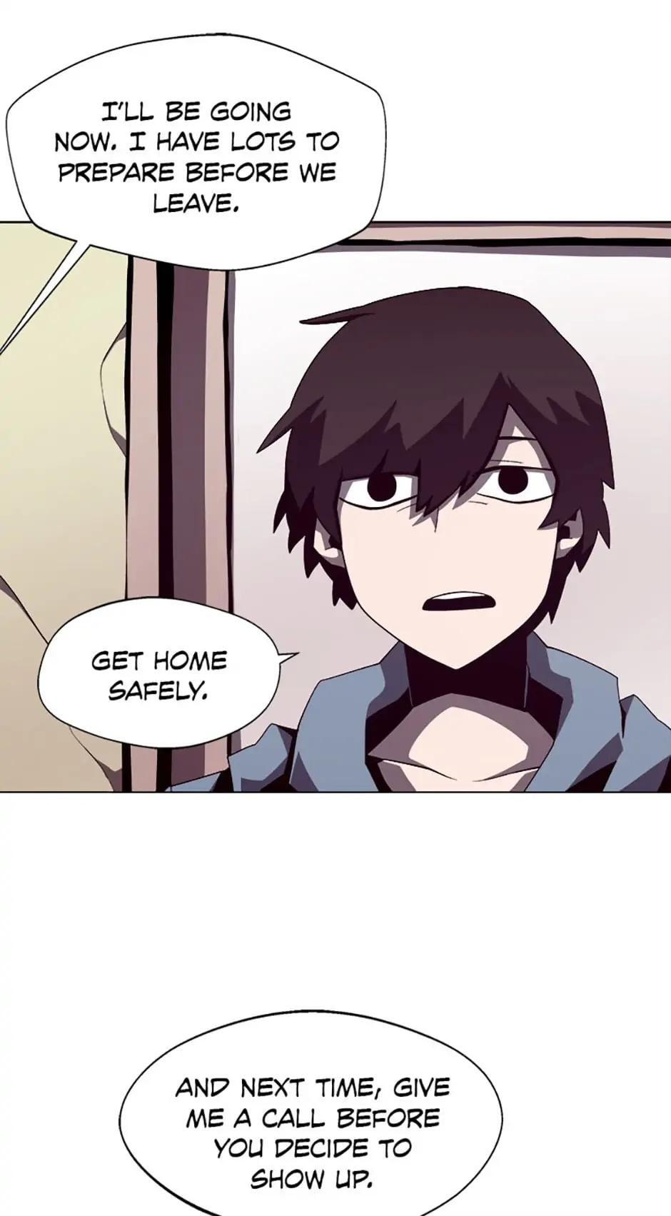 Read Dungeon Odyssey chapter 16 image 27 on Lezhin