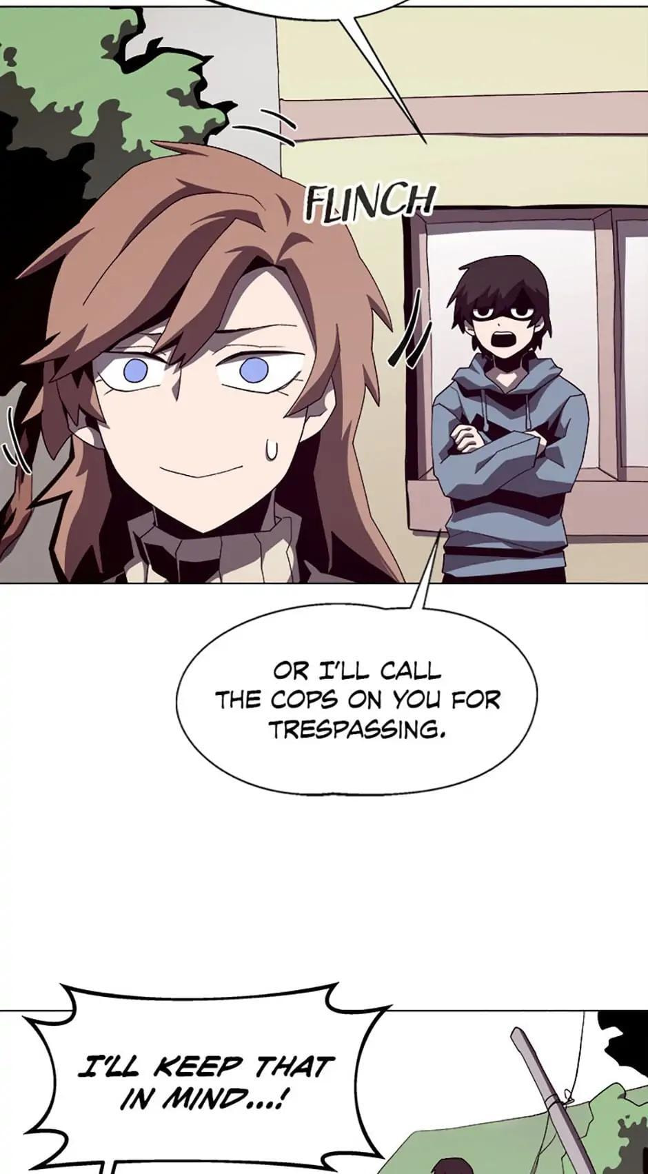 Read Dungeon Odyssey chapter 16 image 28 on Lezhin