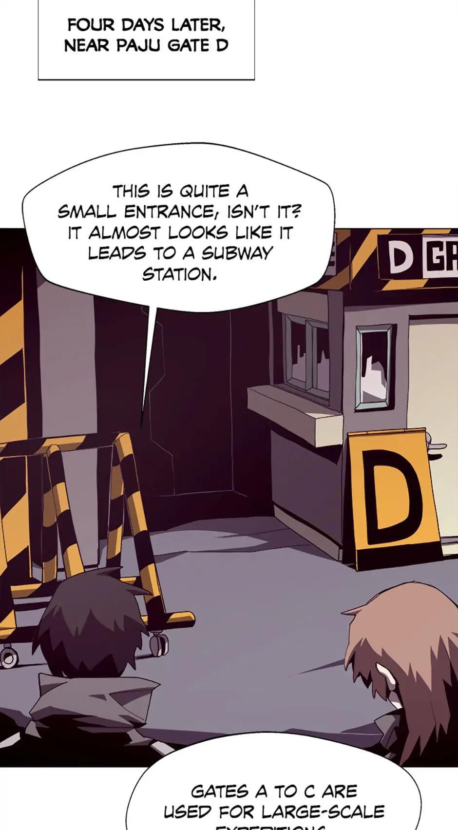 Read Dungeon Odyssey chapter 16 image 31 on Lezhin