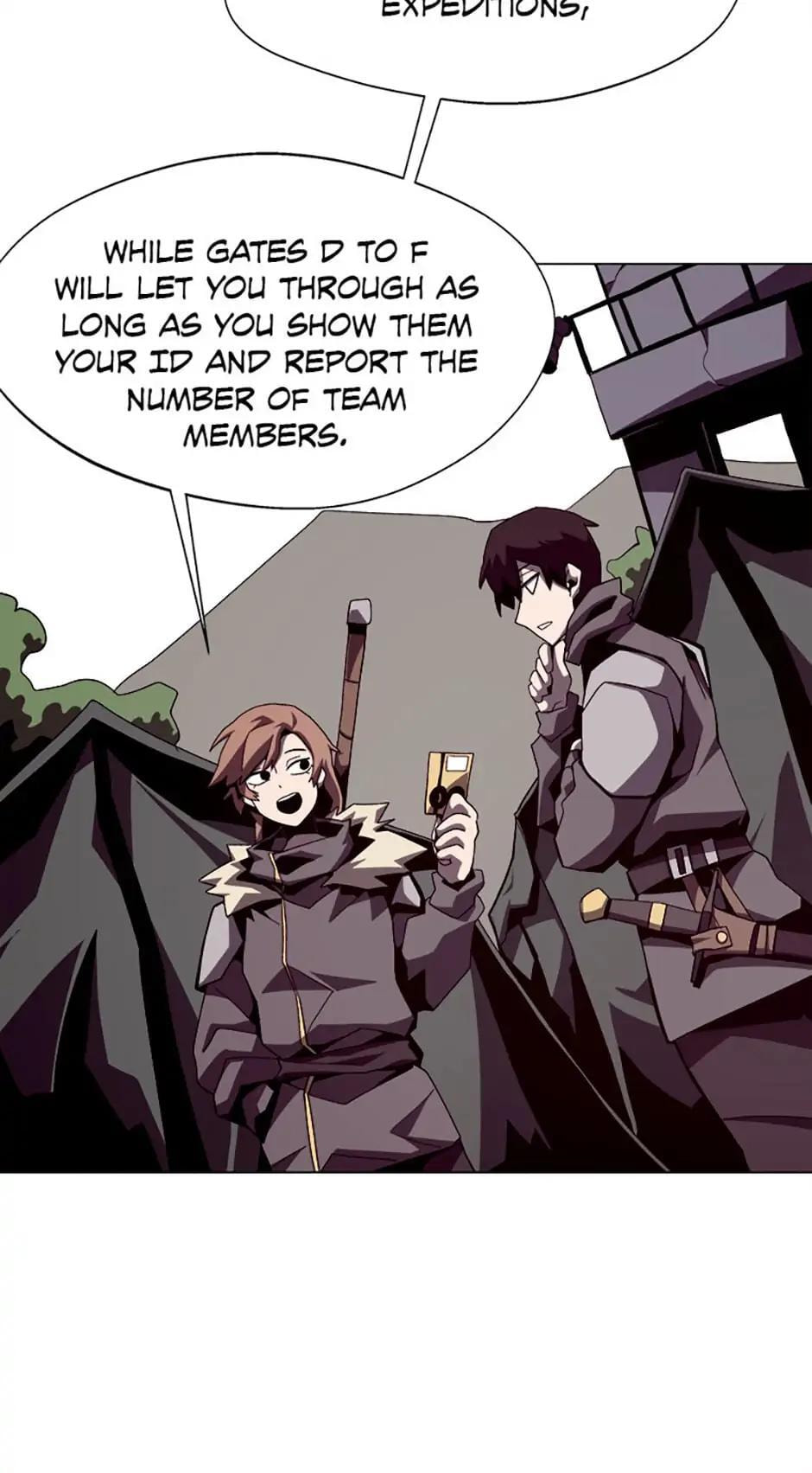 Read Dungeon Odyssey chapter 16 image 32 on Lezhin