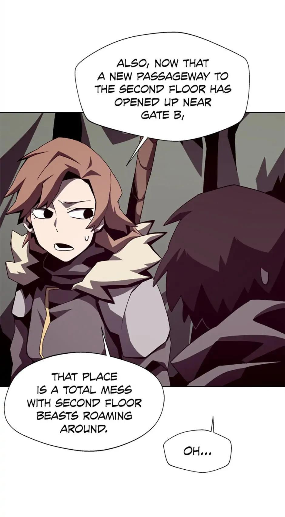 Read Dungeon Odyssey chapter 16 image 33 on Lezhin