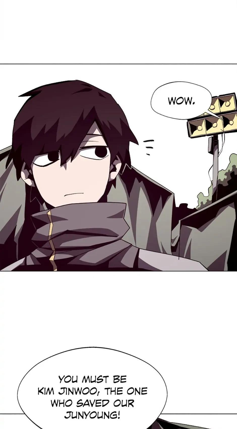 Read Dungeon Odyssey chapter 16 image 34 on Lezhin