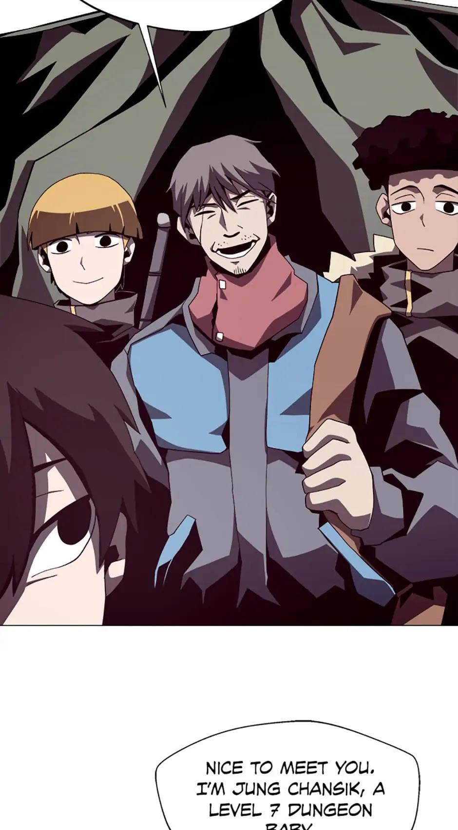 Read Dungeon Odyssey chapter 16 image 35 on Lezhin