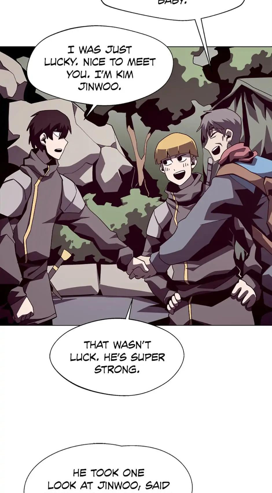 Read Dungeon Odyssey chapter 16 image 36 on Lezhin