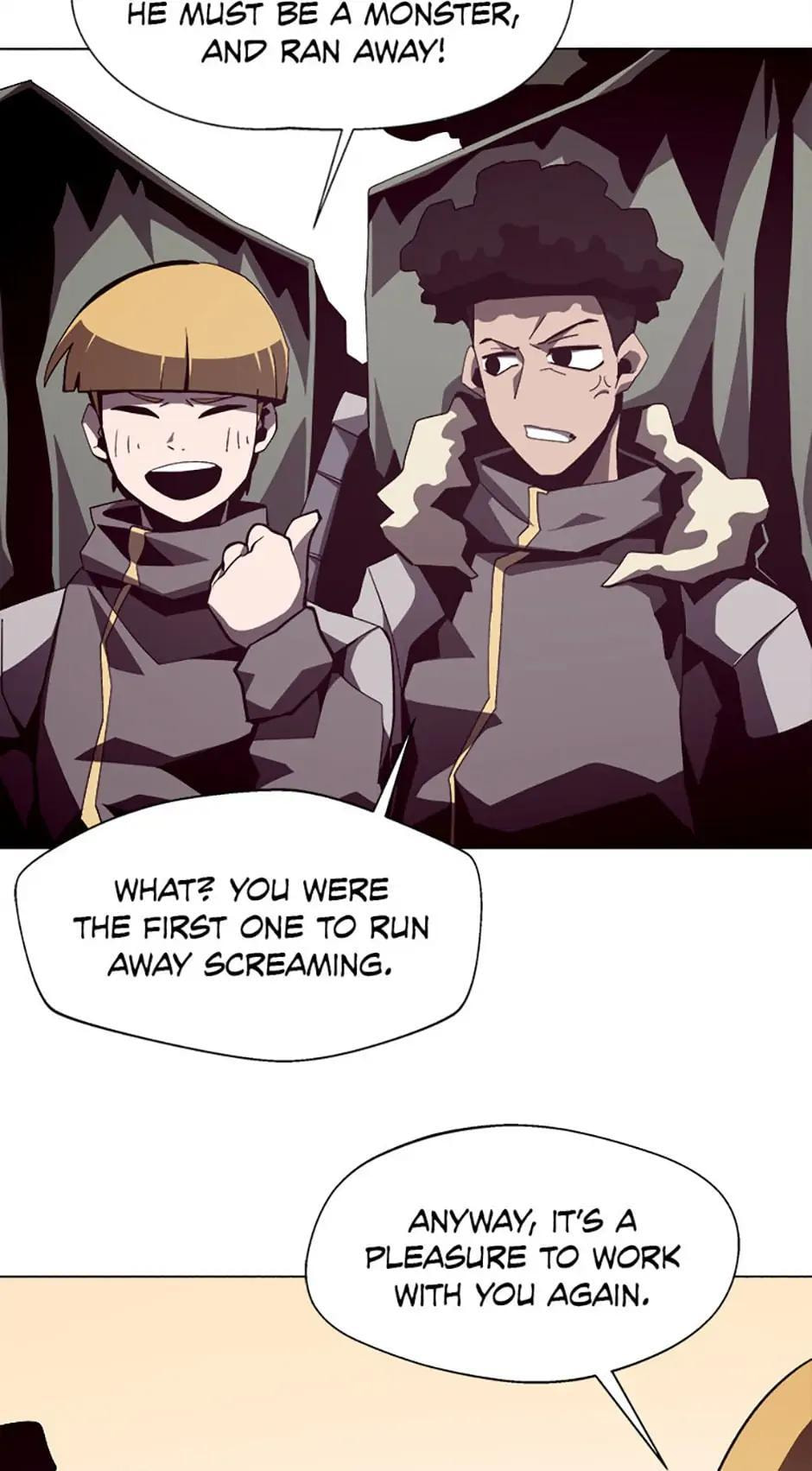 Read Dungeon Odyssey chapter 16 image 37 on Lezhin