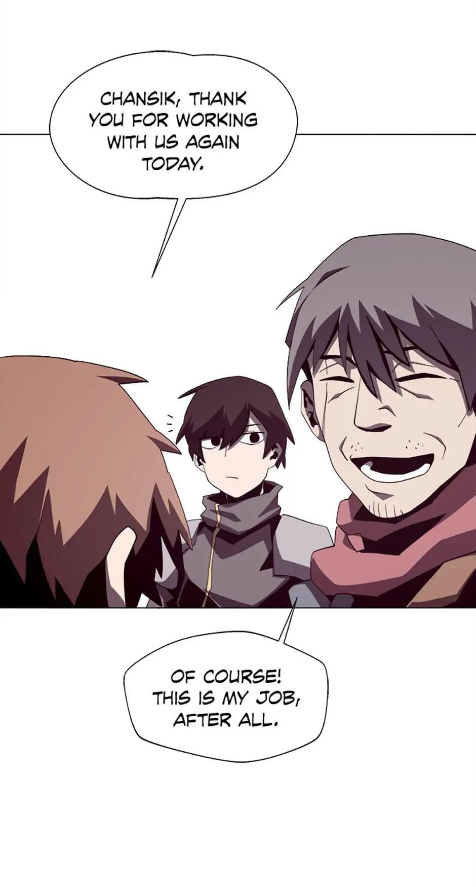 Read Dungeon Odyssey chapter 16 image 40 on Lezhin