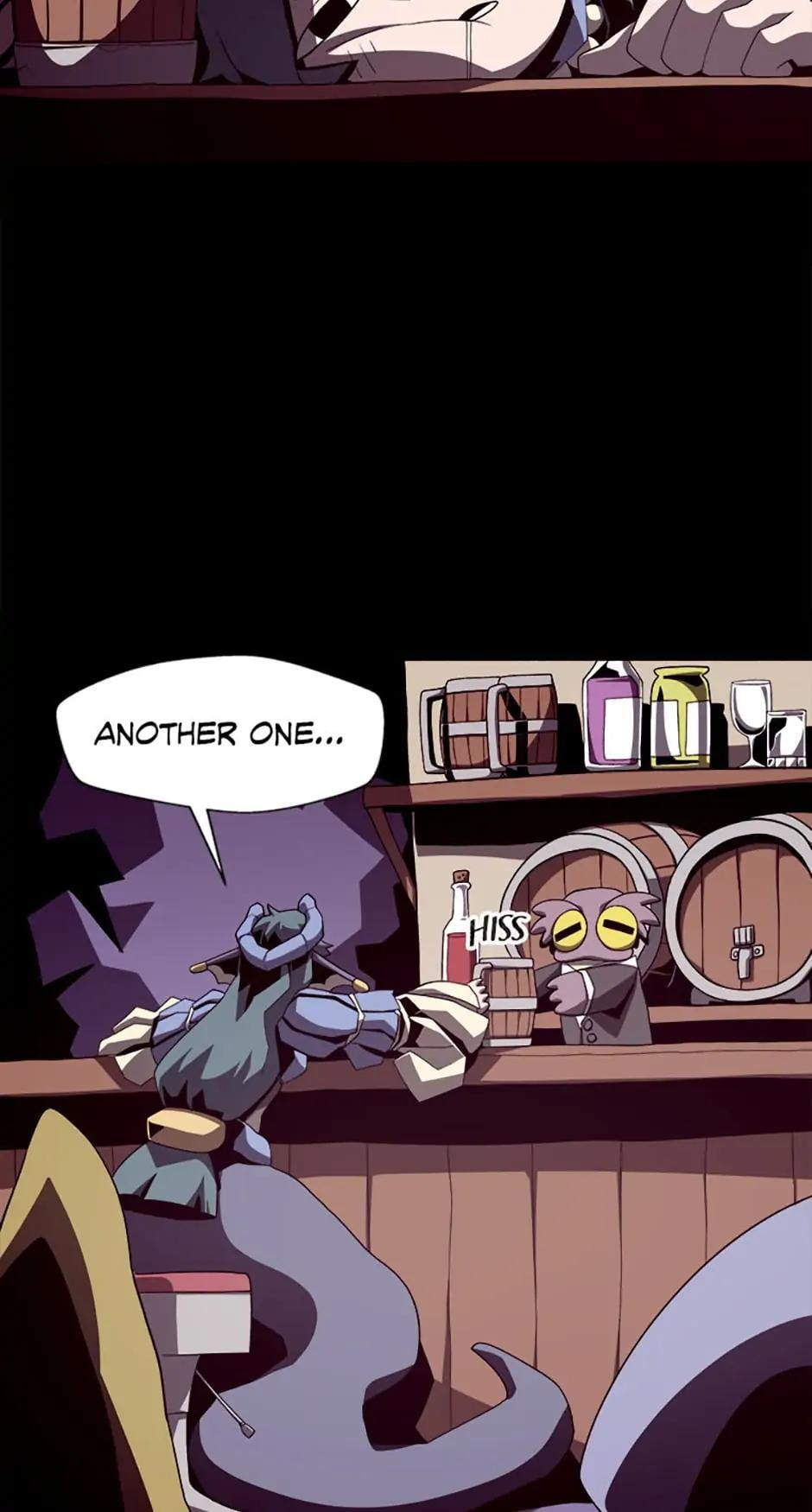 Read Dungeon Odyssey chapter 16 image 43 on Lezhin