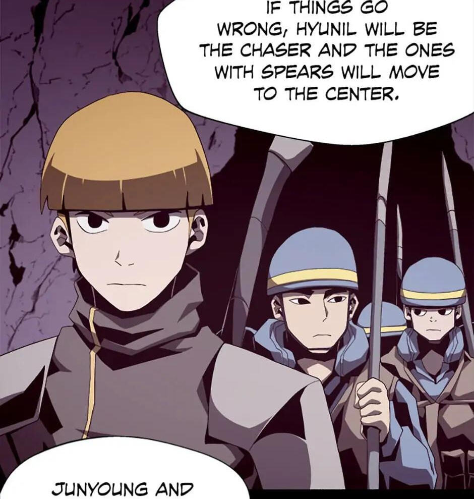 Read Dungeon Odyssey chapter 16 image 53 on Lezhin